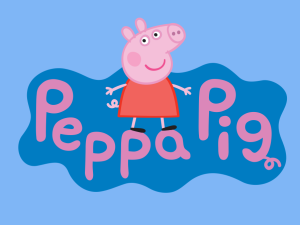 کارتون Peppa Pig ربان اصلی