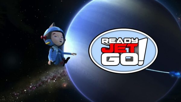 مجموعه کامل کارتون Ready Jet Go! زبان اصلی