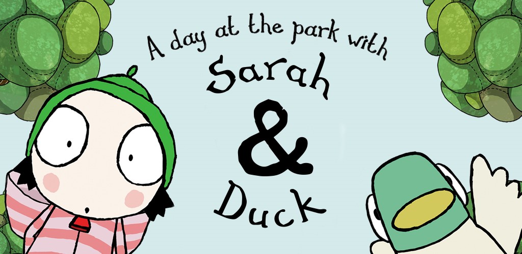 مجموعه کامل کارتون Sara and Duck زبان اصلی