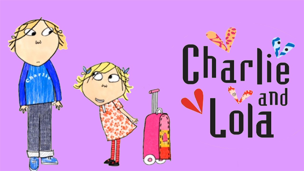 مجموعه کامل کارتون چارلی و لولا زبان اصلی