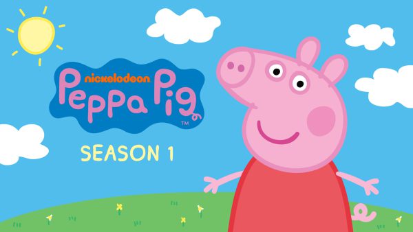 فصل اول peppa pig