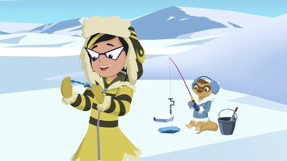 کارتون والدو کجاست - فصل اول قسمت 17 - Chilling Out in Antarctica