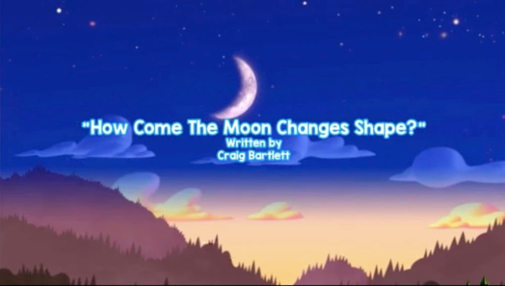 دانلود کارتون ردی جت گو زبان اصلی فصل اول قسمت 3 - How Come the Moon Changes Shape?