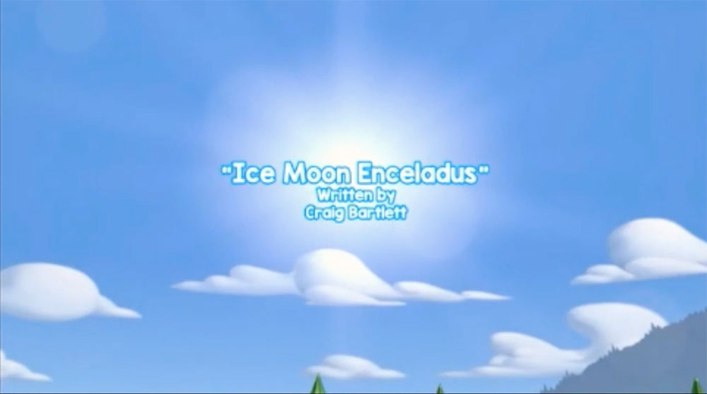 دانلود کارتون ردی جت گو زبان اصلی فصل اول قسمت 27 - Ice Moon Enceladus
