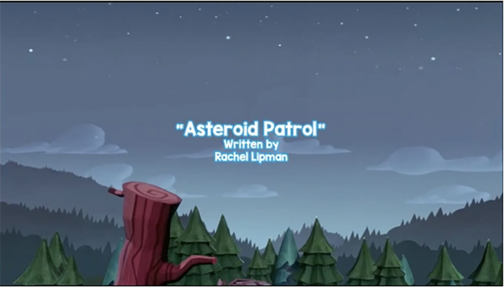 دانلود کارتون ردی جت گو زبان اصلی فصل اول قسمت 38 - Asteroid Patrol