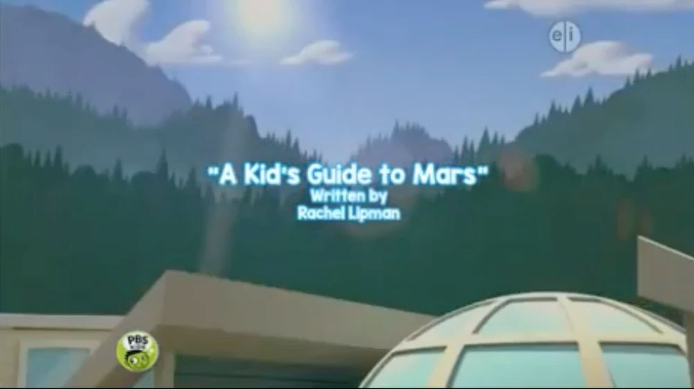 دانلود کارتون ردی جت گو زبان اصلی فصل اول قسمت 5 - A Kid's Guide to Mars