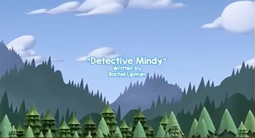 دانلود کارتون ردی جت گو زبان اصلی فصل اول قسمت 46 - Detective Mindy