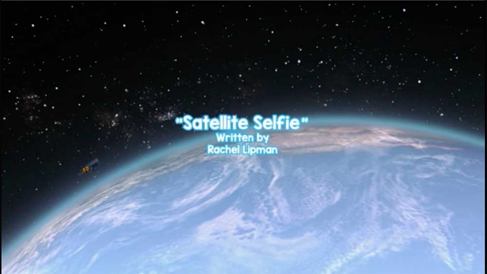 دانلود کارتون ردی جت گو زبان اصلی فصل اول قسمت 56 - Satellite Selfie