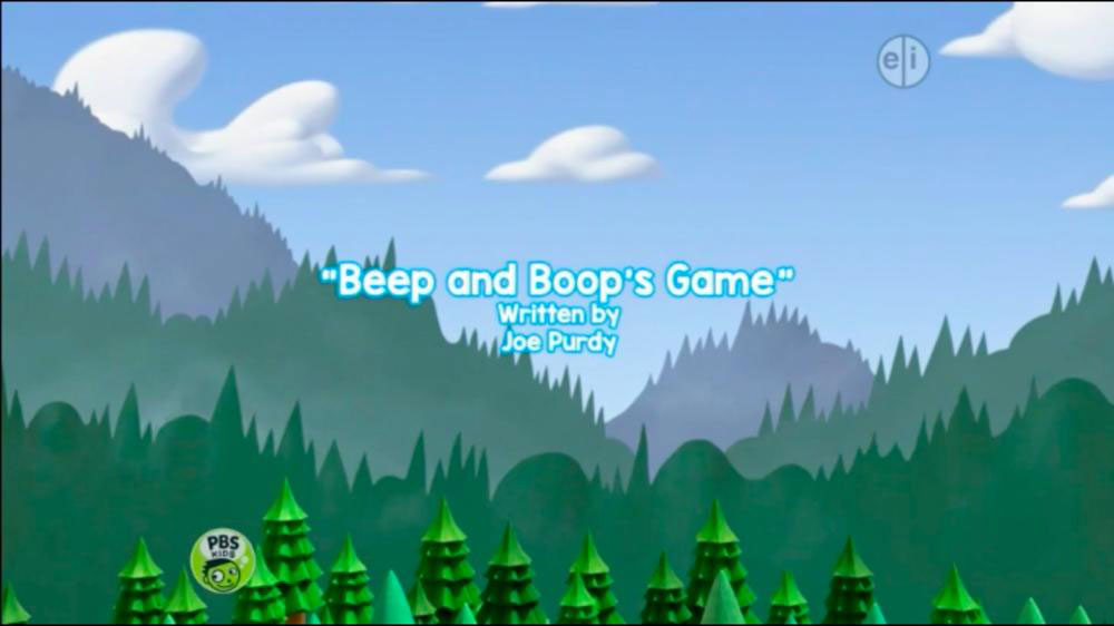 دانلود کارتون ردی جت گو زبان اصلی فصل اول قسمت 59 - Beep and Boop's Game