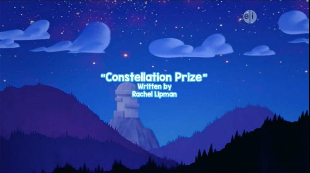 دانلود کارتون ردی جت گو زبان اصلی فصل اول قسمت 60 - Constellation Prize