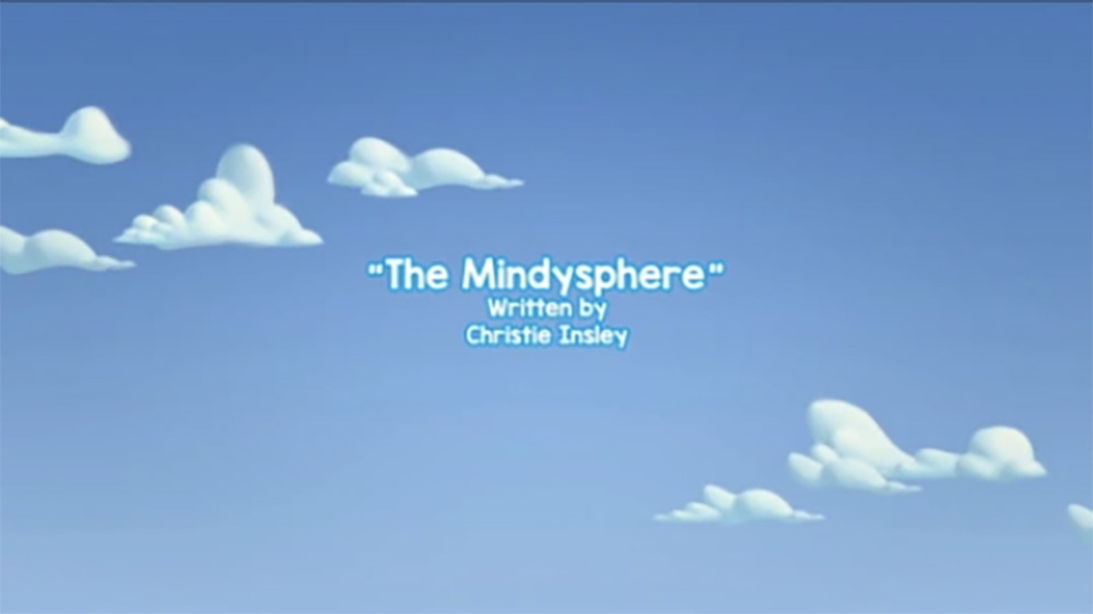 دانلود کارتون ردی جت گو زبان اصلی فصل اول قسمت 63 - The Mindysphere