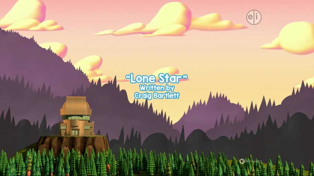 دانلود کارتون ردی جت گو زبان اصلی فصل اول قسمت 64 - Lone Star