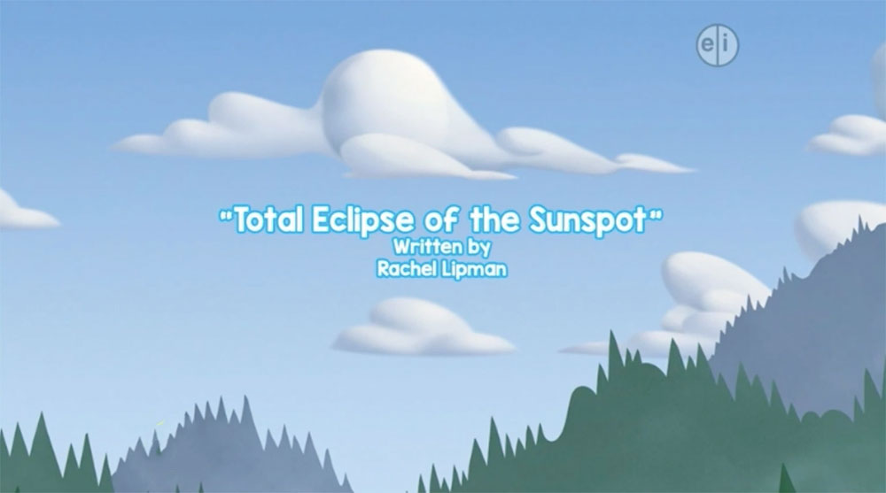 دانلود کارتون ردی جت گو زبان اصلی فصل اول قسمت 67 - Total Eclipse of the Sunspot