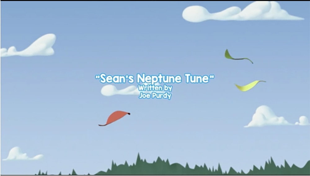 دانلود کارتون ردی جت گو زبان اصلی فصل اول قسمت 69 - Sean's Neptune Tune