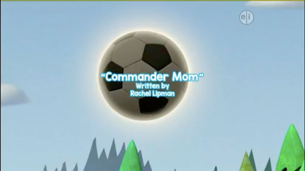 دانلود کارتون ردی جت گو زبان اصلی فصل اول قسمت 78 - Commander Mom