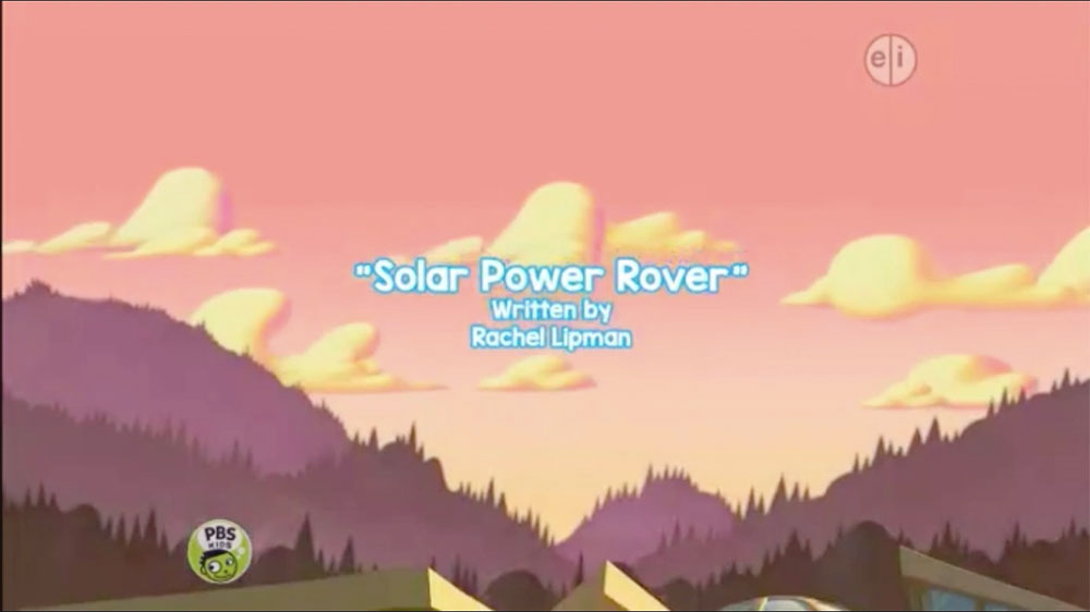 دانلود کارتون ردی جت گو زبان اصلی فصل اول قسمت 10 - Solar Power Rover