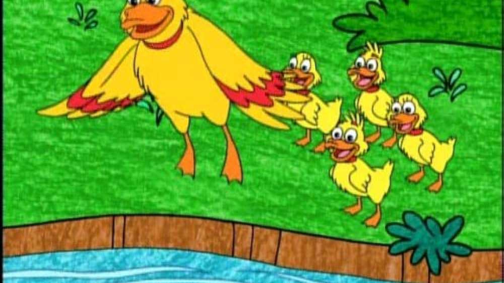 دانلود کارتون دورا زبان اصلی فصل دوم قسمت 24 - Quack! Quack!
