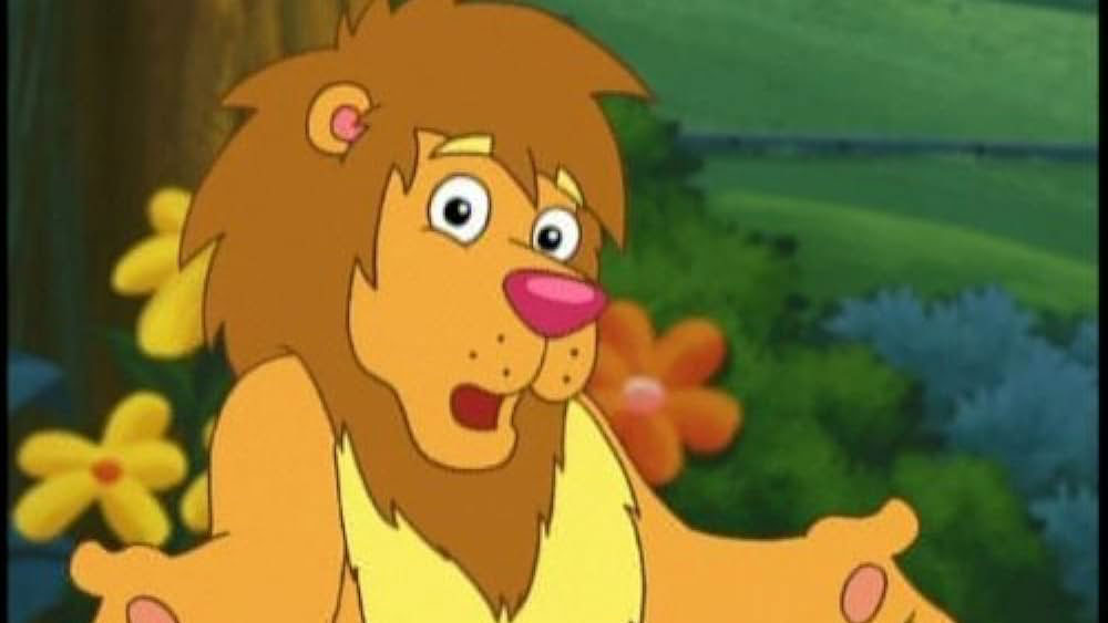 دانلود کارتون دورا زبان اصلی فصل دوم قسمت 25 - León, the Circus Lion