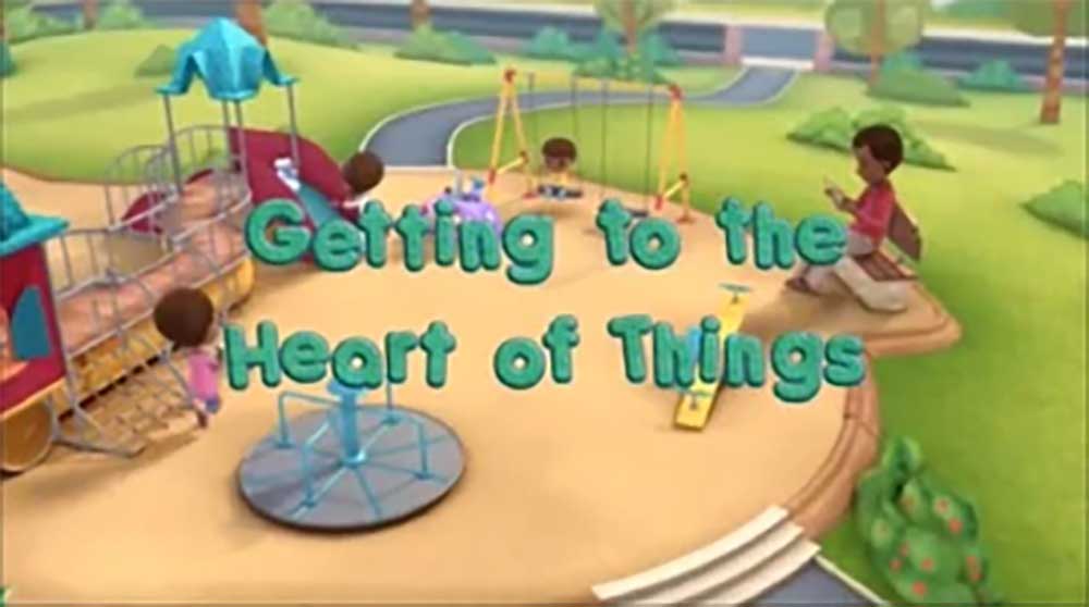 دانلود کارتون دکتر مک استافینز زبان اصلی فصل دوم قسمت 35 - Getting to the Heart of Things/Toy in the Sun