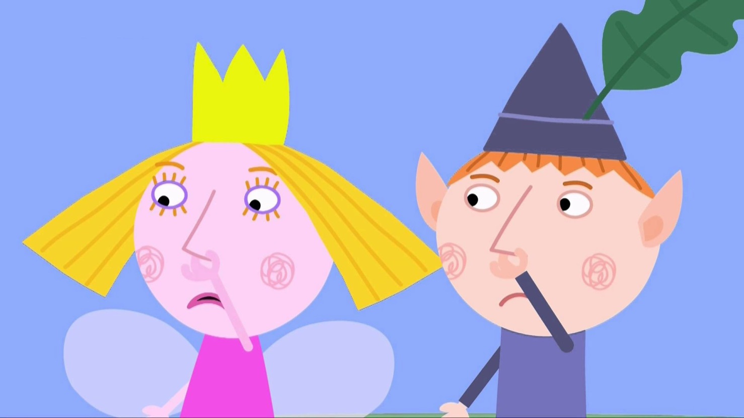 دانلود بن اند هالی زبان اصلی فصل اول - قسمت 1 - The Royal Fairy Picnic