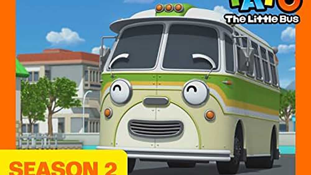دانلود کارتون تایو اتوبوس کوچک زبان اصلی فصل دوم قسمت 13 - Cito's Secret