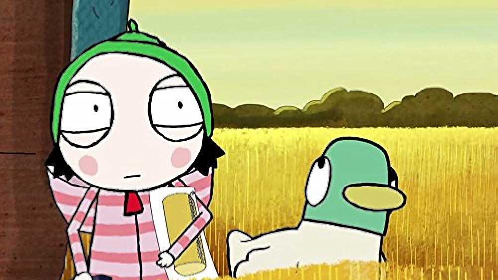 دانلود کارتون سارا و داک زبان اصلی فصل دوم قسمت 39 - Bug Pop