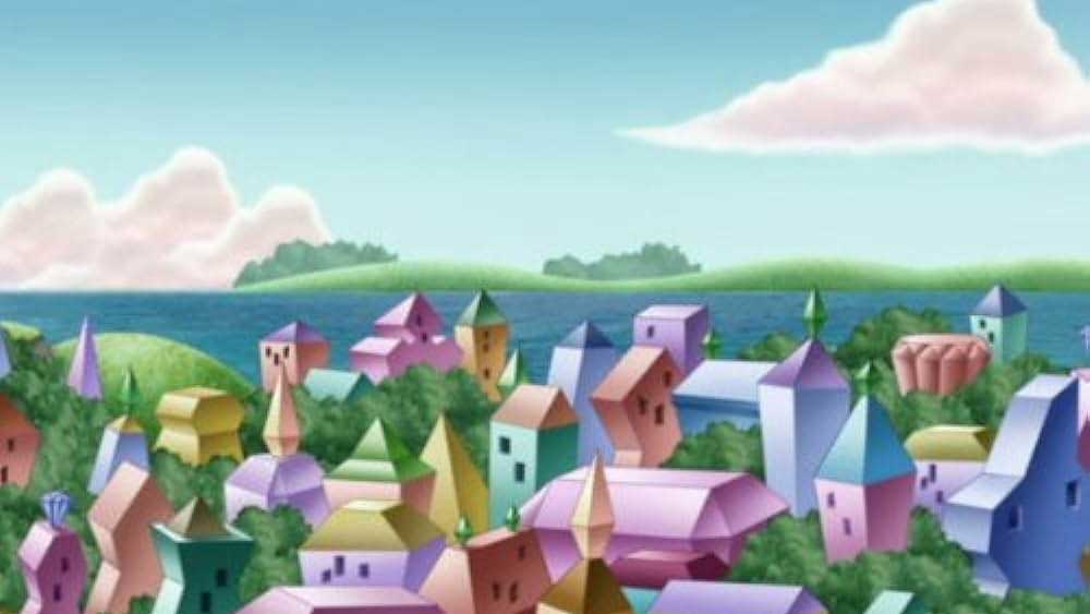 دانلود کارتون دورا زبان اصلی فصل پنجم قسمت 14 - Dora Saves the Crystal Kingdom