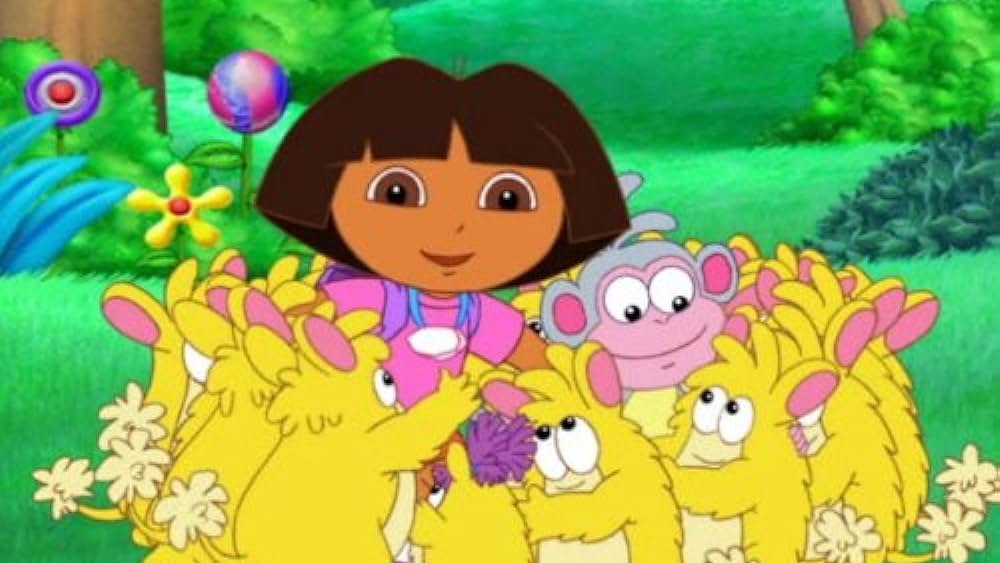 دانلود کارتون دورا زبان اصلی فصل پنجم قسمت 19 - Dora's Big Birthday Adventure