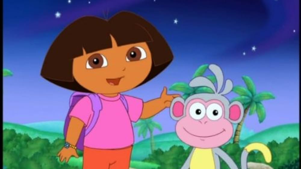 دانلود کارتون دورا زبان اصلی فصل ششم قسمت 1 - Dora's Pegasus Adventure