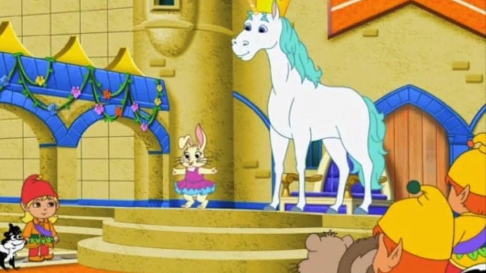 دانلود کارتون دورا زبان اصلی فصل ششم قسمت 10 - The Tale of the Unicorn King
