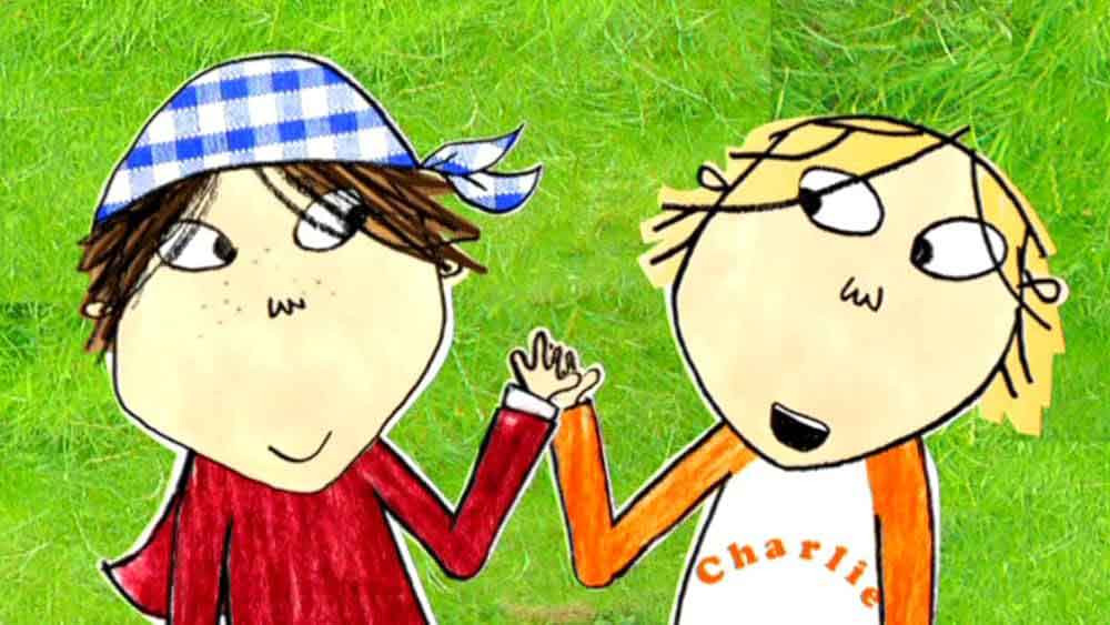 دانلود کارتون چارلی و لولا زبان اصلی فصل سوم قسمت 20 - But Marv Is Absolutely Charlie's Best Friend