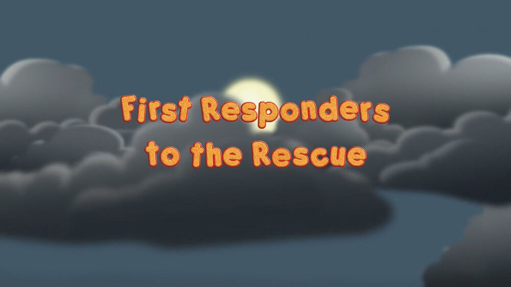 دانلود کارتون دکتر مک استافینز زبان انگلیسی فصل چهارم قسمت 24 - First Responders to the Rescue #2