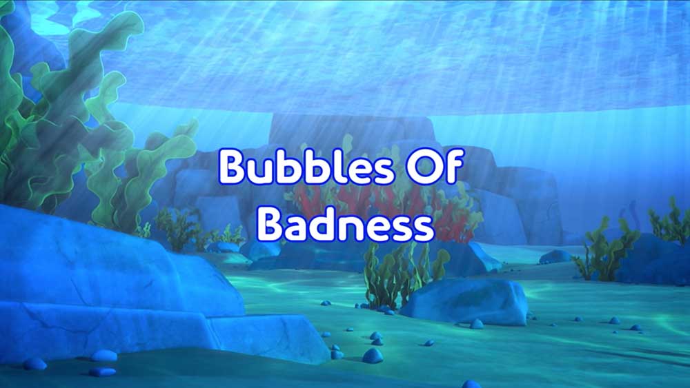 دانلود کارتون پی جی ماسک زبان اصلی فصل چهارم قسمت 25 - Bubbles of Badness