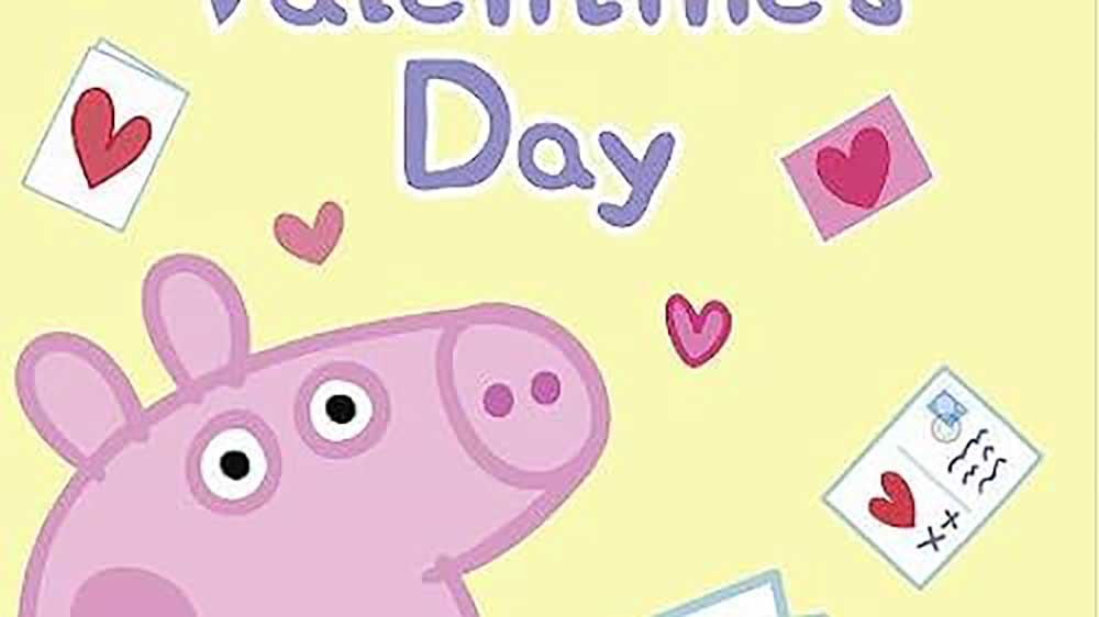 دانلود کارتون پپا پیگ زبان انگلیسی فصل ششم قسمت 27 - Valentine's Day