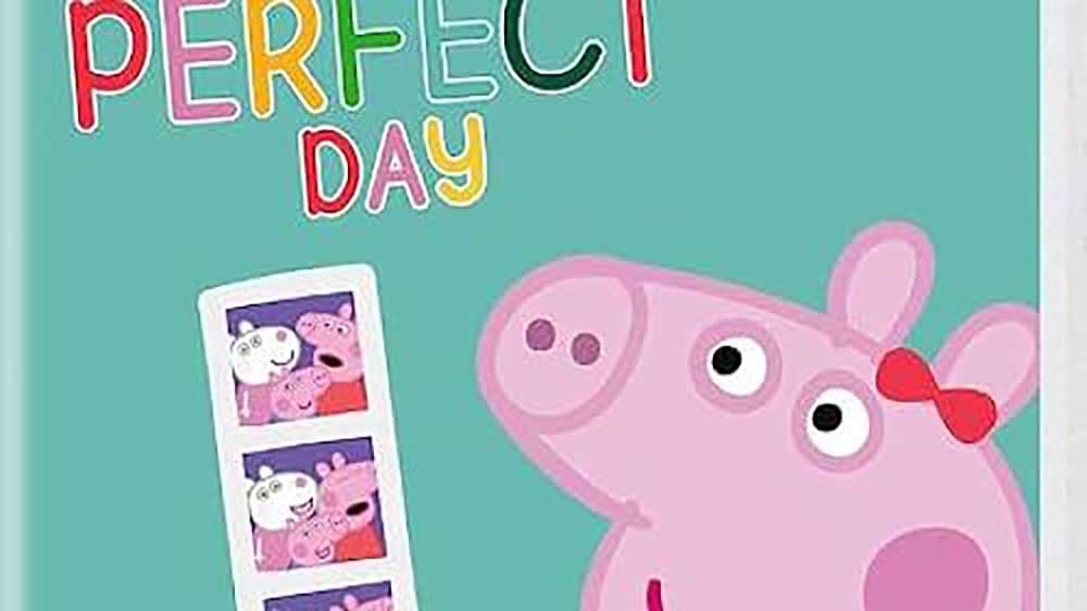 دانلود کارتون پپا پیگ زبان انگلیسی فصل ششم قسمت 28 - The Perfect Day